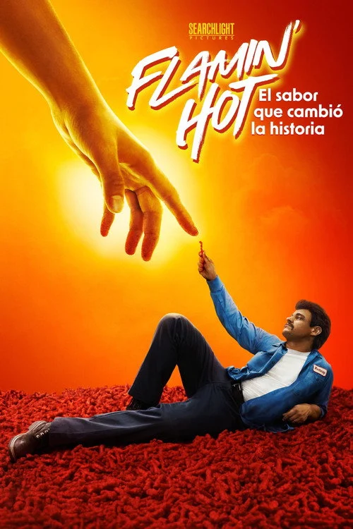 Flamin’ Hot: El