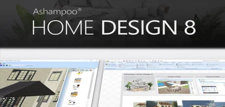 Ashampoo Home Design (2023) v8.0 (x64), La planificación y el diseño del hogar no son sólo para profesionales. Compruébelo usted mismo.