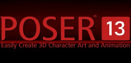 Bondware Poser Pro 12.0.1029 (2022), Herramientas de creación de personajes y la animación en 3D de gran alcance, e incluye modelos de Poser el personaje 3D