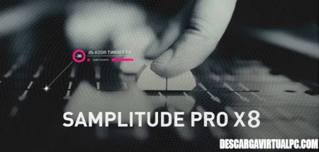 MAGIX Samplitude Pro X8 Suite (2024) v19.2.0.24218, El maestro del audio profesional