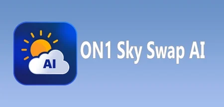ON1 Sky Swap AI 2023.5 17.5.1.14051 (x64), Herramienta poderosa y fácil de usar para mejorar los cielos en tus fotos.