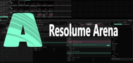 Resolume Arena (2024) v7.21.1 rev 37851, Software Visual Jockey para DJ