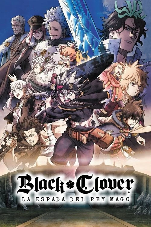 Black Clover: La