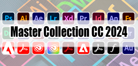 Adobe Master Collection CC Full (2024) v05.04.2024 (x64) (Español) Multilenguaje – Pre-activado (Abril 2024)