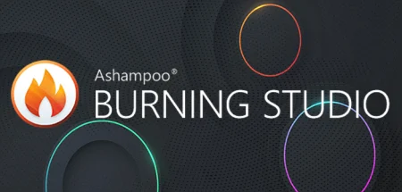 Ashampoo Burning Studio (2024) v25.0.2, Potente Suite de grabación