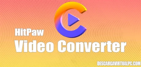 HitPaw Video Converter (2024) v4.4.1, Herramienta multimedia potente y versátil