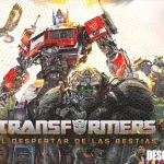 Transformers El despertar
