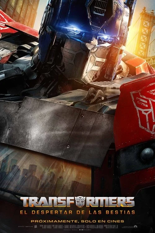 Transformers: El despertar