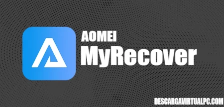 AOMEI MyRecover Professional Technician (2024) v3.6.1, Software de recuperación de datos confiable