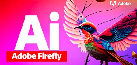 Firefly AI v25.0.0.2265 for Adobe Photoshop 24.7, Complementación interactivo IA de elementos 3D para Adobe Photoshop CC (2023)