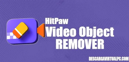 HitPaw Video Object Remover (2023) v1.2.2.8, Solución fácil y eficiente para eliminar objetos no deseados de los videos.