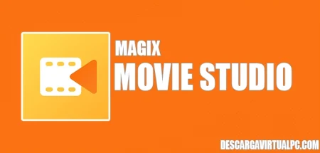 MAGIX Movie Studio (2024) v23.0.1.192, Software de edición de video potente y fácil de usar