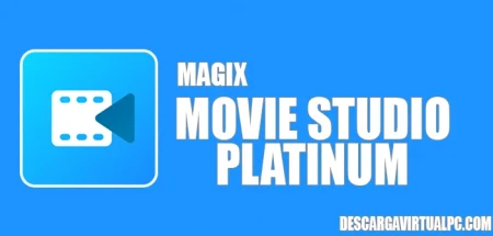 MAGIX Movie Studio Platinum (2025) v24.0.1.206, Software de edición de video que ofrece a los usuarios una amplia gama de herramientas y características