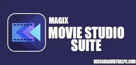 MAGIX Movie Studio Suite (2024) v23.0.1.192, Software de edición de video que ofrece una gran cantidad de herramientas y funciones