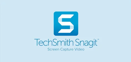 TechSmith Snagit v24.1.4.2756 x64 Full, Crear efectos visuales, capturas, editar, organizar y compartir imágenes de tu Escritorio