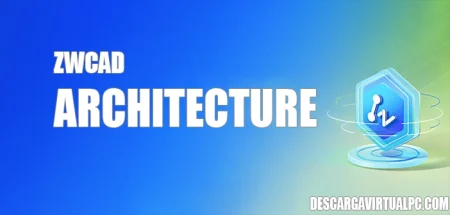 ZWCAD Architecture 2024 SP0 (x64), Dibujar la textura de la Cad