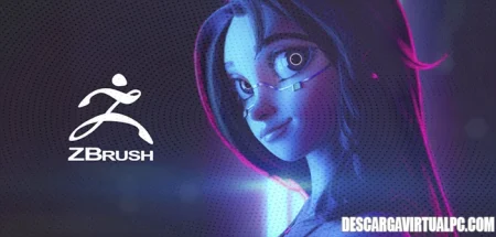 Pixologic ZBrush v2025.0.1 / v2024.0.2 (MacOS) x64 Full, Escultura 3D de texturas