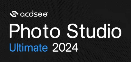 ACDSee Photo Studio Ultimate 2024 v17.1.1.3800, software de diseño de trabajar con fotos digitales, imágenes RAW