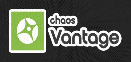 Chaos Vantage (2024) v2.5.0 (x64), Herramienta de renderización en tiempo real que permite a los diseñadores y artistas visualizar sus proyectos 3D