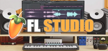 FL Studio Producer Edition (2024) v21.2.3.4004 All Plugins Edition / 20.8.3.2304 macOS, Potente Programa Secuenciador y Sintetizador