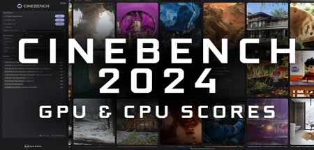 Maxon Cinebench (2024), Herramienta de benchmarking desarrollada por MAXON
