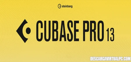 Steinberg Cubase Pro v13.0.41 Win / v13.0.30 MacOS (2024), Comienza a crear tu propia música, Cubase le ayuda a alcanzar su máximo potencial creativo