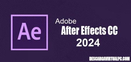 Adobe After Effects CC 2024 v24.6.2 Pre-activated, Diseña increíbles gráficos animados y efectos visuales.
