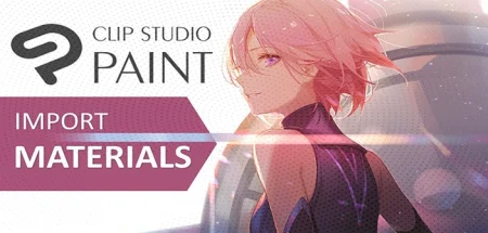 Clip Studio Paint EX Materials (2023), Extensión de Clip Studio Paint EX que proporciona a los usuarios una amplia variedad de materiales