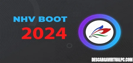 NHV BOOT EXTREME (2024) v1600, Herramienta de software diseñada para optimizar el rendimiento y la velocidad de arranque de los equipos informáticos