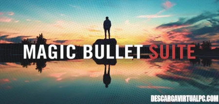 Red Giant Magic Bullet Suite v2024.3.1 (x64), Software de edición de video y corrección de color que ofrece una amplia gama de herramientas