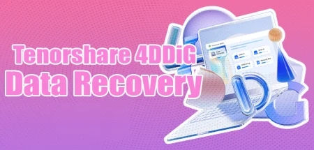 Tenorshare 4DDiG Data Recovery Pro Windows v9.9.1.6 [FULL] (2024) Experto en recuperación de datos de PC para sus datos más valiosos