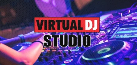Virtual DJ Studio (2023) v8.3, Software de mezcla y reproducción de música