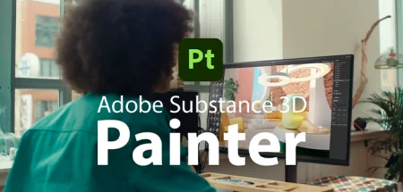 Adobe Substance 3D Painter v10.1.0 Win / 8.3.0 MacOS Pre-activated, (2023) Software de dibujo en 3D