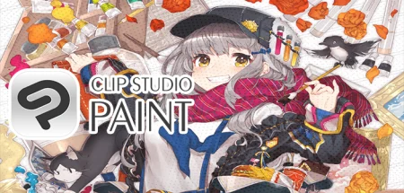 Clip Studio Paint EX (2024) v3.0.0, La herramienta definitiva para manga e ilustración