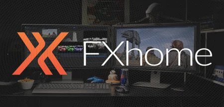 FX home Action Pro (2023) v1.0.54 x64, Software de animación y efectos visuales diseñado para ofrecer a los profesionales