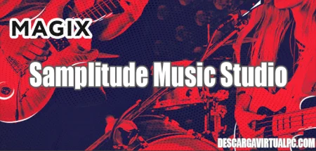 MAGIX Samplitude Music Studio X8 v19.2.0.24218, Software de producción musical