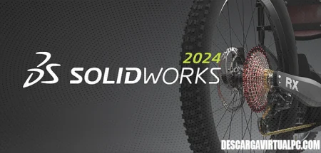 SolidWorks 2024 SP1 Full Premium, Replantéese el diseño con SOLIDWORKS, ahora unido a la plataforma 3DEXPERIENCE.