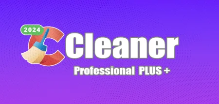CCleaner Professional Plus (2024) v6.25, Software de optimización y limpieza integral diseñado para mejorar el rendimiento de tu computadora
