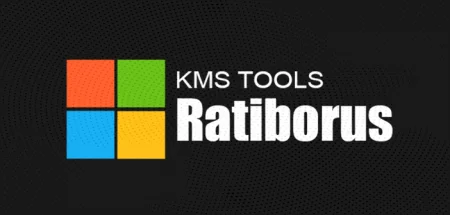 Ratiborus KMS Tools