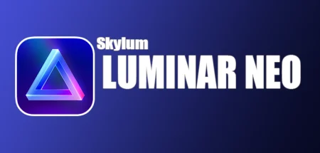 Luminar Neo (2024) v1.20.0.13512, Editor de imágenes creativas impulsado por Inteligencia Artificial