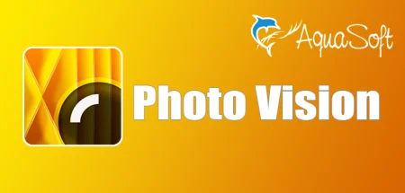 AquaSoft Photo Vision (2024) v15.3.02 (x64), Software de edición y presentación de fotos avanzado