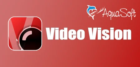 AquaSoft Video Vision (2024) v15.3.02 (x64), Completa y versátil herramienta de edición de video