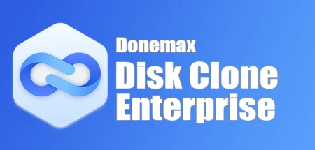 Donemax Disk Clone Enterprise (2024) v2.2, Software profesional de clonación de discos