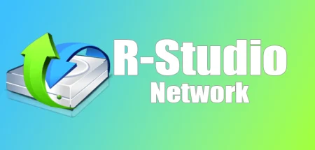 R-Studio Network 2025 v9.4 Build 191430, Software poderoso y versátil diseñado para la recuperación de datos.