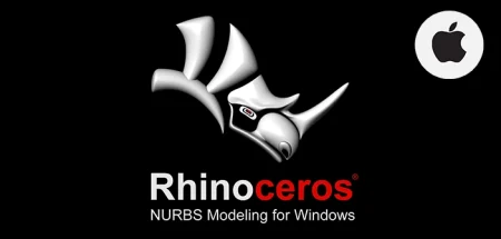 Rhinoceros (2024) v8.10.24228.13002 macOS, Herramienta de modelado 3D diseñada para usuarios de Apple