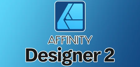Serif Affinity Designer (2024) v2.5.5.2636 Win / v2.3.1 macOS, Software de gráficos de alta calidad
