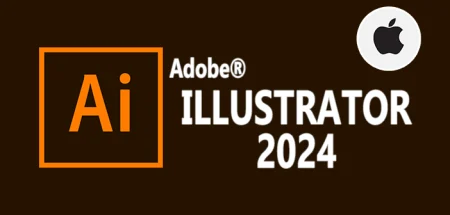 Adobe Illustrator 2024 v28.4.1 MacOS, Potente herramienta de diseño gráfico