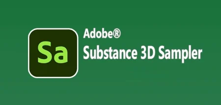 Adobe Substance 3D Sampler v4.5.1.5152 x64 Pre, Transforma imágenes del mundo real en materiales 3D