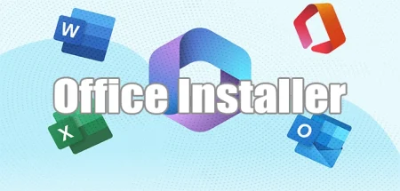Office Installer Plus v1.14 Final, Una herramienta de Ratiborus que te ayuda a descargar, instalar, actualizar, desinstalar, activar office 2024, 2021, 2019, 2016