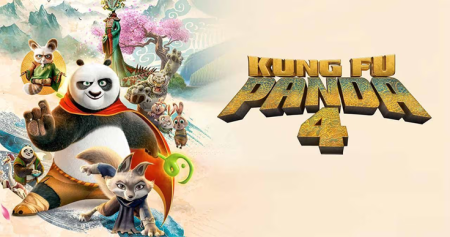 Kung Fu Panda 4 (2024) Full HDCAM Audio LINE [Latino – Ingles]